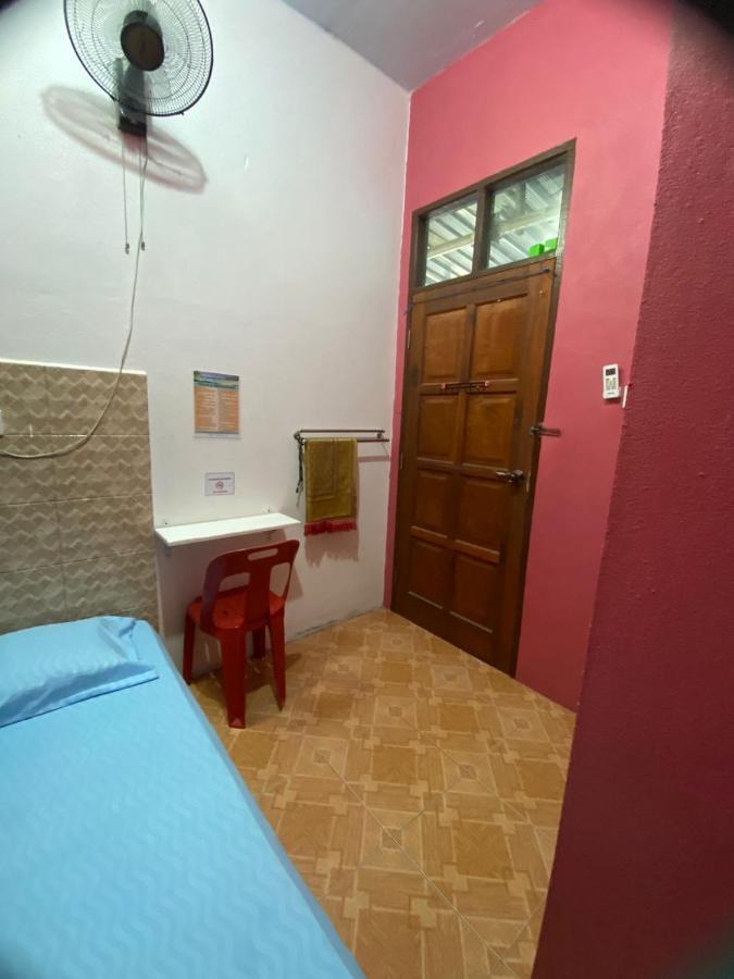 Rumah Hentian Ayah Kampung Kuala Besut Exterior photo